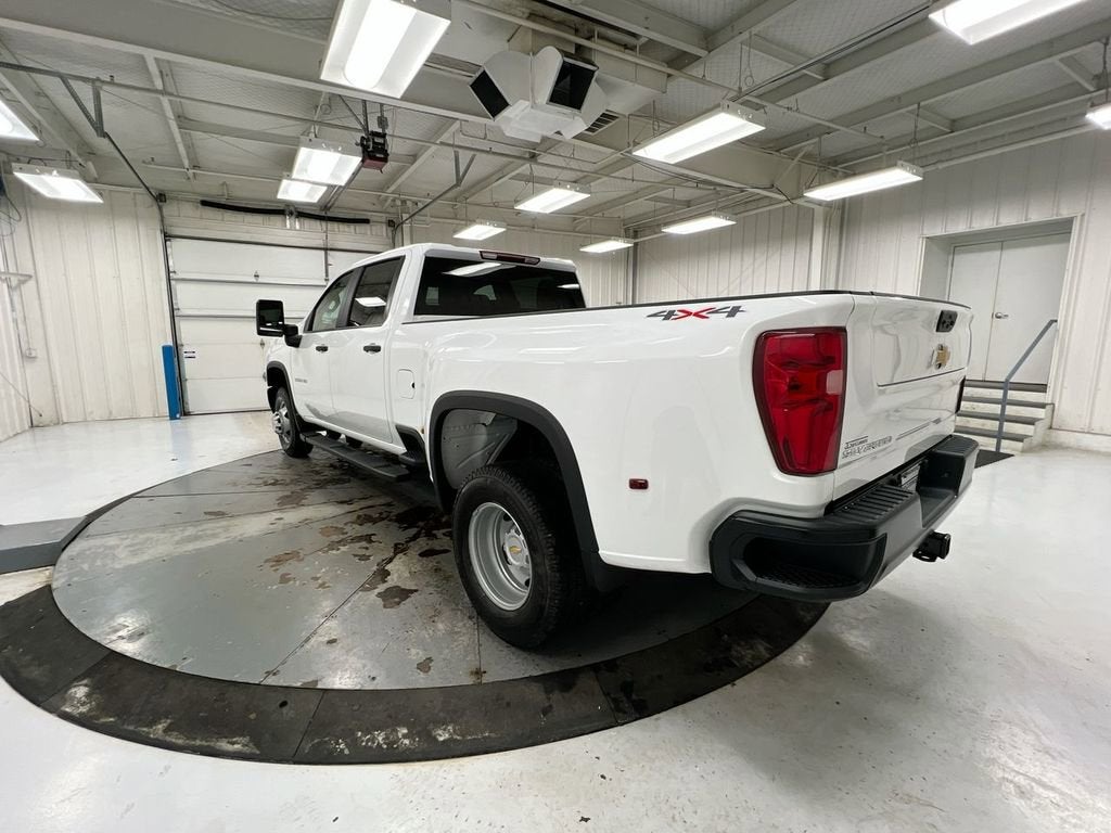 2026 Chevrolet Silverado 3500 HD WT DRW