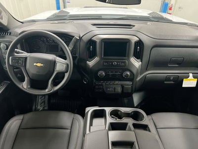 2026 Chevrolet Silverado 3500 HD WT DRW