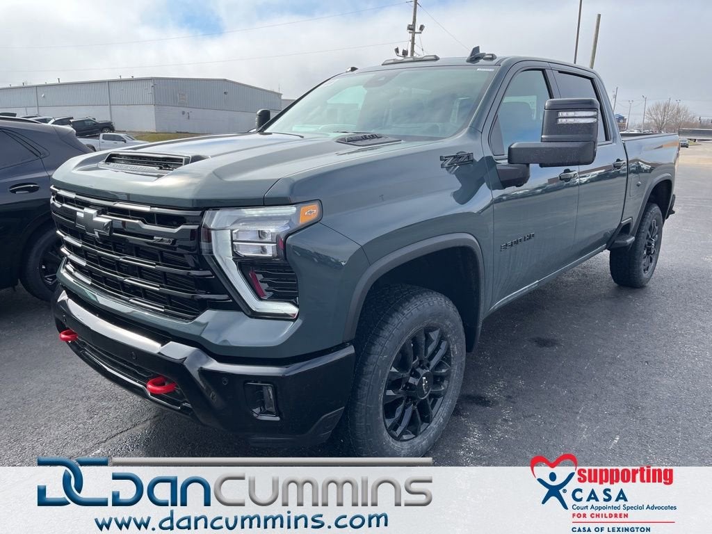 2026 Chevrolet Silverado 3500 HD LTZ