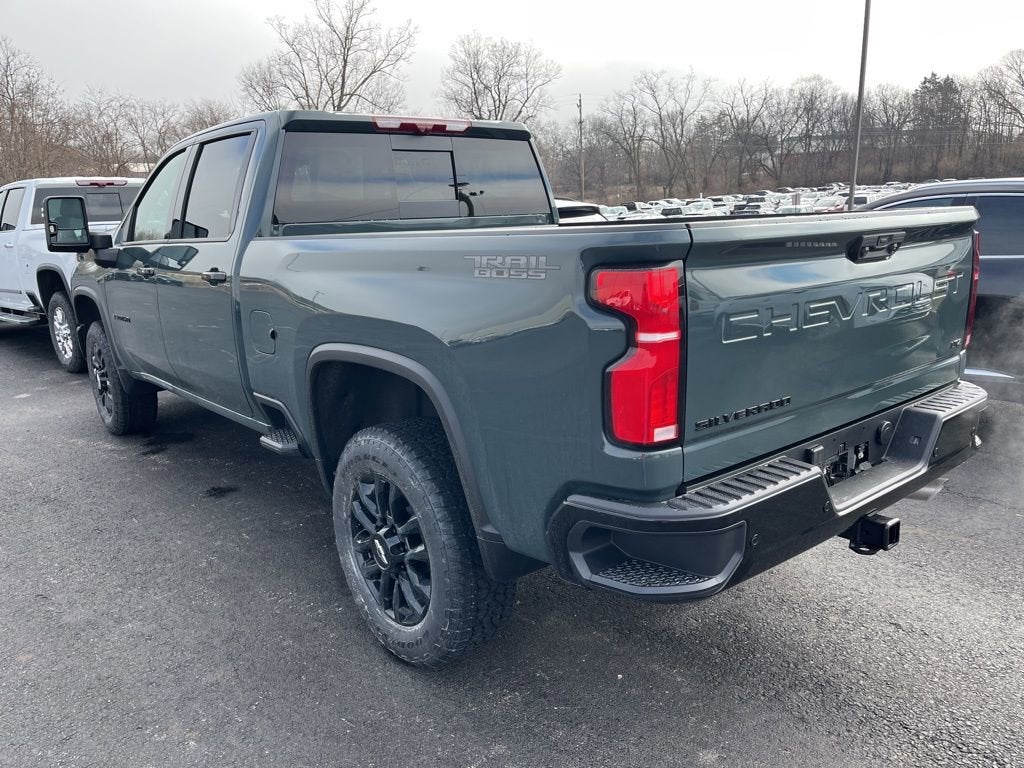2026 Chevrolet Silverado 3500 HD LTZ