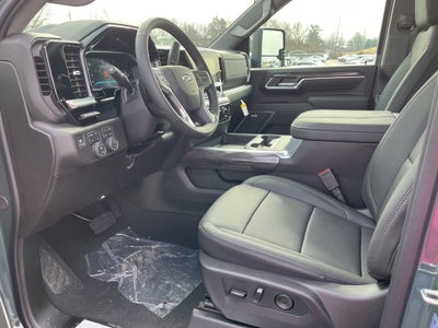 2026 Chevrolet Silverado 3500 HD LTZ