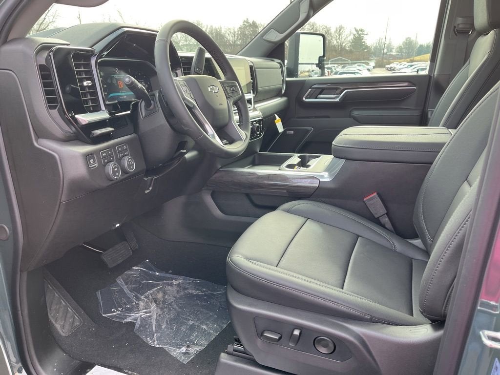 2026 Chevrolet Silverado 3500 HD LTZ