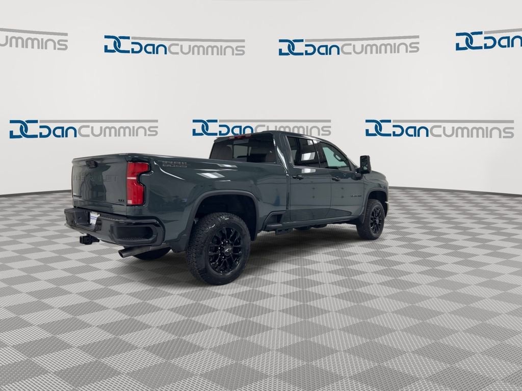 2026 Chevrolet Silverado 3500 HD LTZ