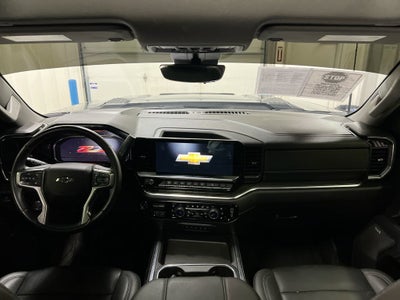 2025 Chevrolet Silverado 3500 HD LTZ