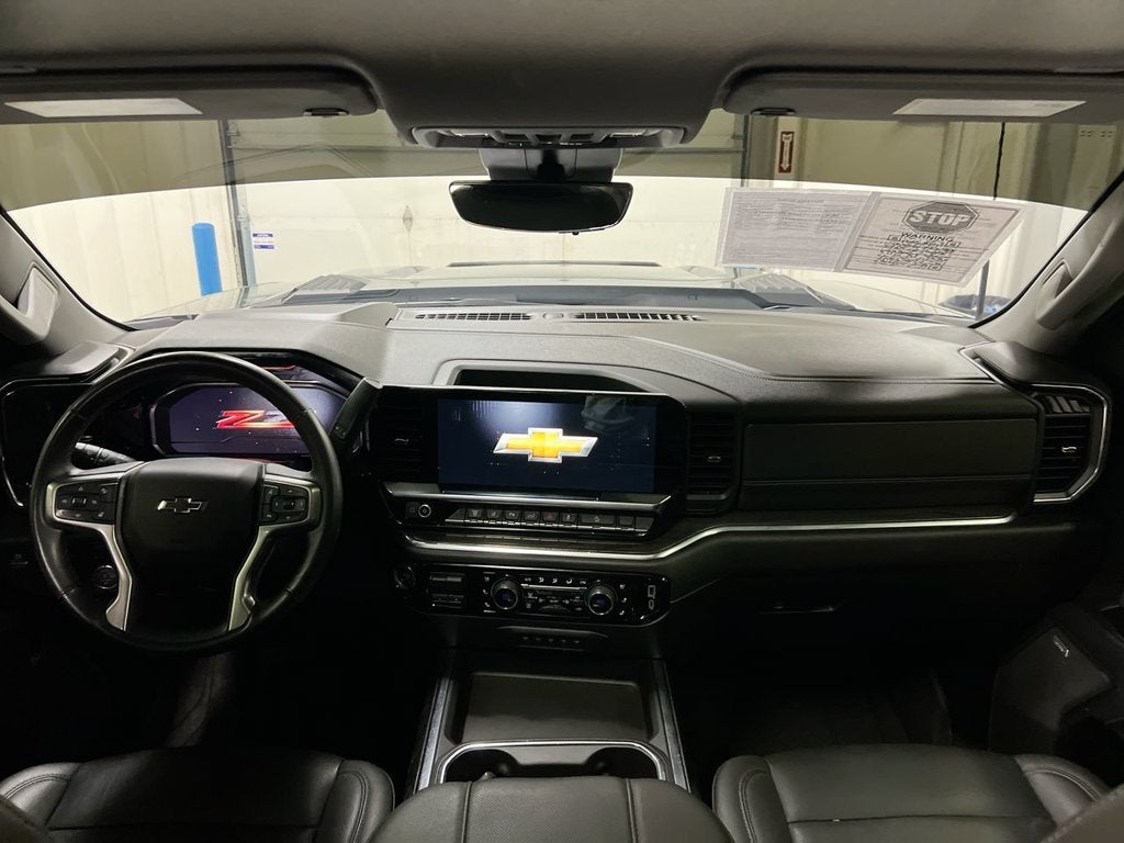 2025 Chevrolet Silverado 3500 HD LTZ