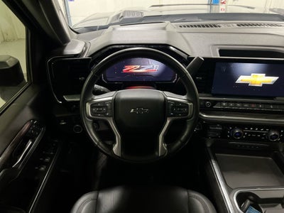 2025 Chevrolet Silverado 3500 HD LTZ