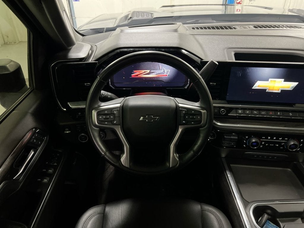 2025 Chevrolet Silverado 3500 HD LTZ