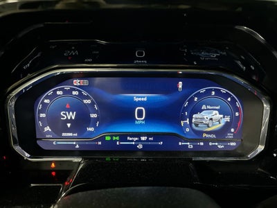 2025 Chevrolet Silverado 3500 HD LTZ