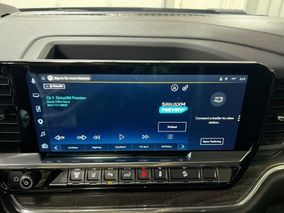 2025 Chevrolet Silverado 3500 HD LTZ