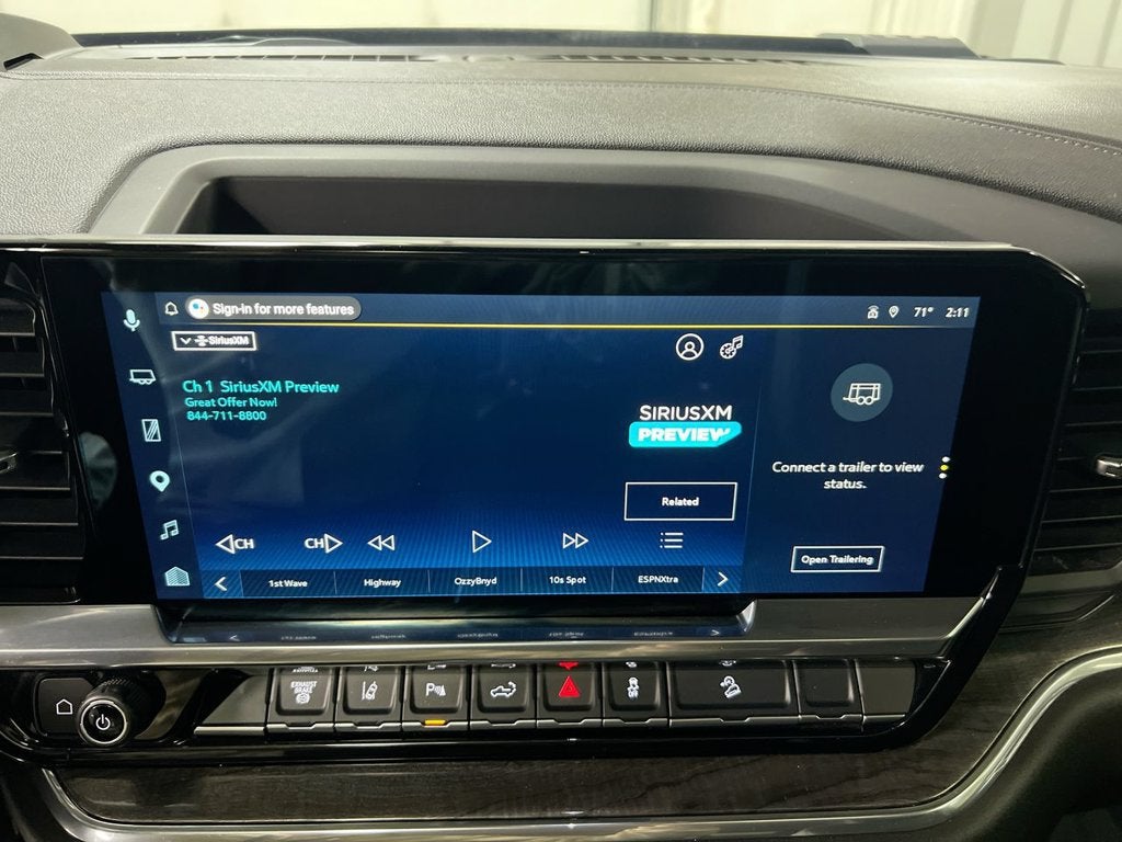 2025 Chevrolet Silverado 3500 HD LTZ