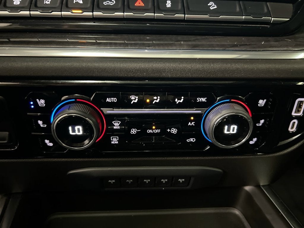 2025 Chevrolet Silverado 3500 HD LTZ
