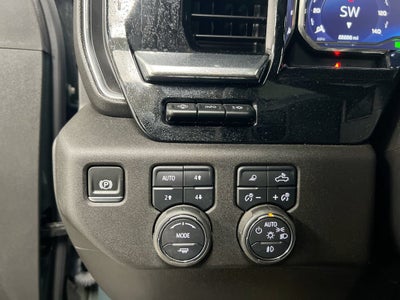2025 Chevrolet Silverado 3500 HD LTZ