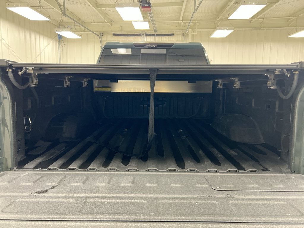 2025 Chevrolet Silverado 3500 HD LTZ