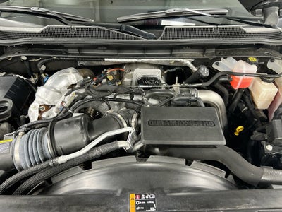 2025 Chevrolet Silverado 3500 HD LTZ