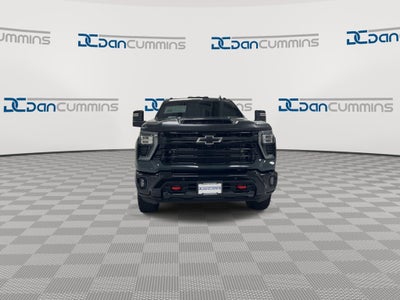 2025 Chevrolet Silverado 3500 HD LTZ
