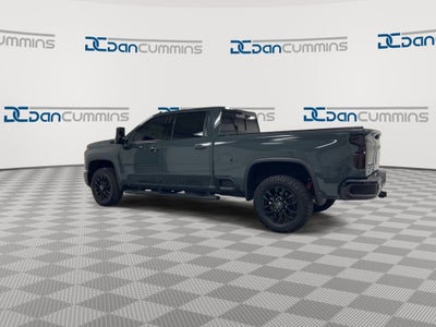 2025 Chevrolet Silverado 3500 HD LTZ