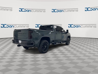 2025 Chevrolet Silverado 3500 HD LTZ