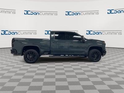 2025 Chevrolet Silverado 3500 HD LTZ
