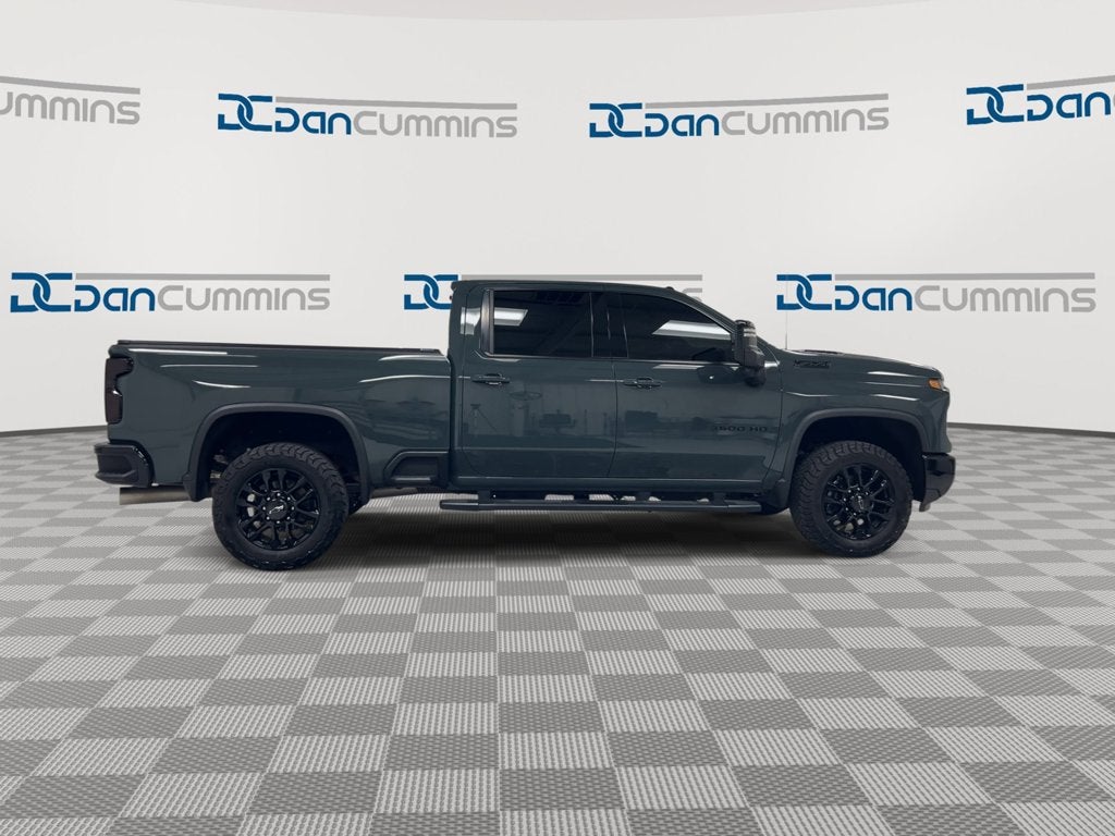 2025 Chevrolet Silverado 3500 HD LTZ