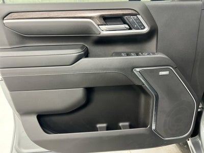 2025 Chevrolet Silverado 3500 HD LTZ DRW
