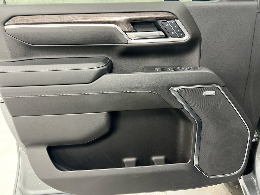 2025 Chevrolet Silverado 3500 HD LTZ DRW