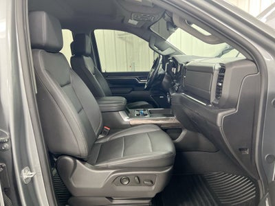2025 Chevrolet Silverado 3500 HD LTZ DRW