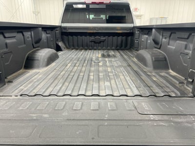 2025 Chevrolet Silverado 3500 HD LTZ DRW