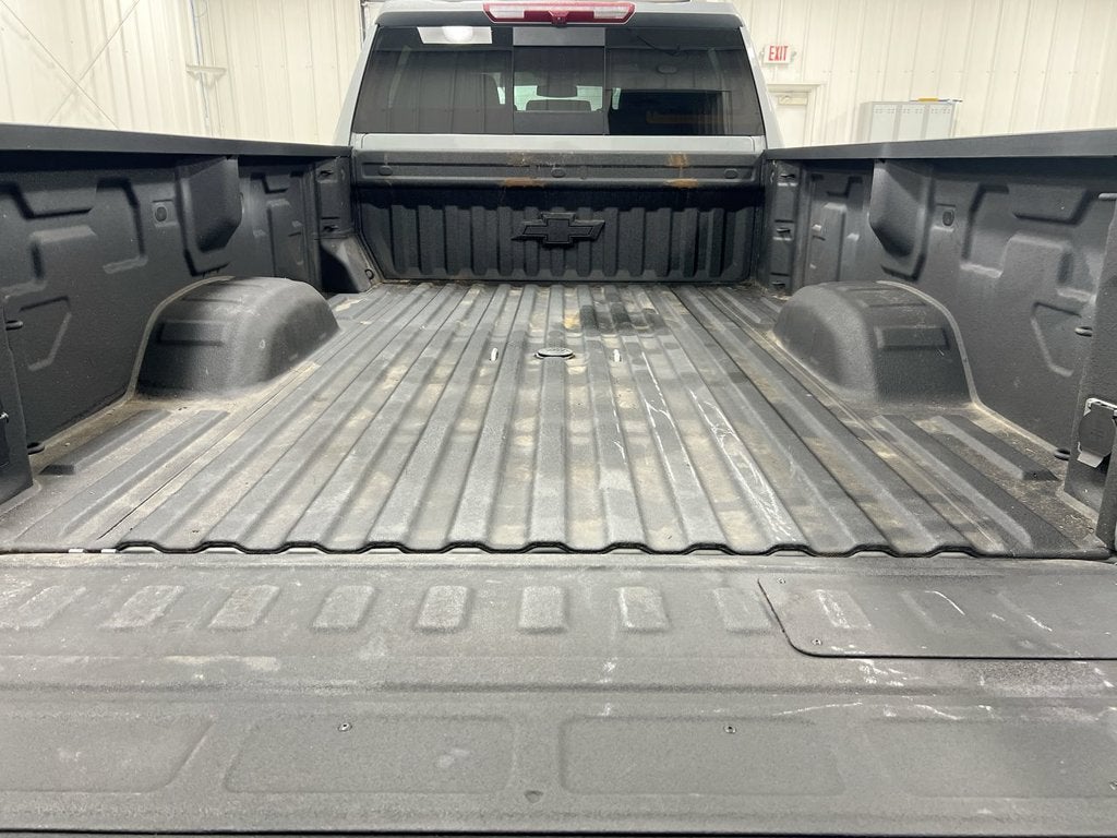 2025 Chevrolet Silverado 3500 HD LTZ DRW