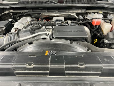 2025 Chevrolet Silverado 3500 HD LTZ DRW