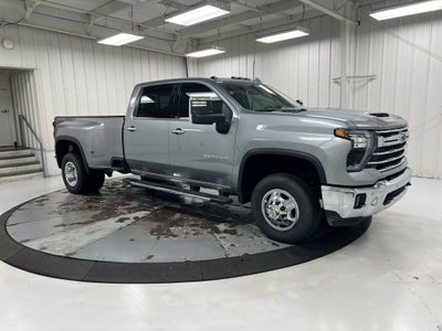 2025 Chevrolet Silverado 3500 HD LTZ DRW