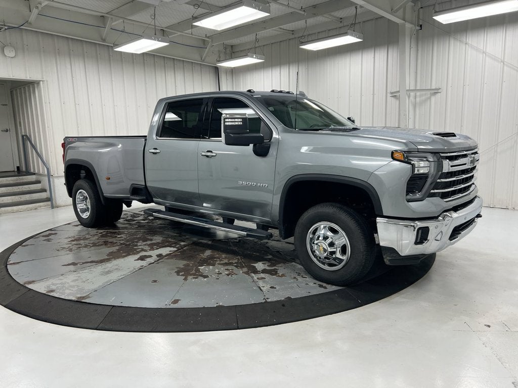 2025 Chevrolet Silverado 3500 HD LTZ DRW
