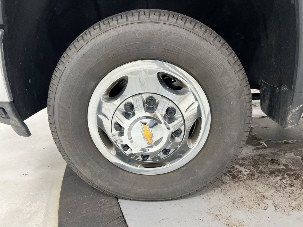 2025 Chevrolet Silverado 3500 HD LTZ DRW