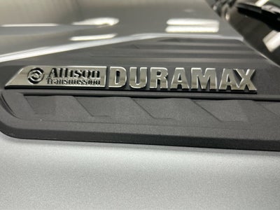2025 Chevrolet Silverado 3500 HD LTZ DRW