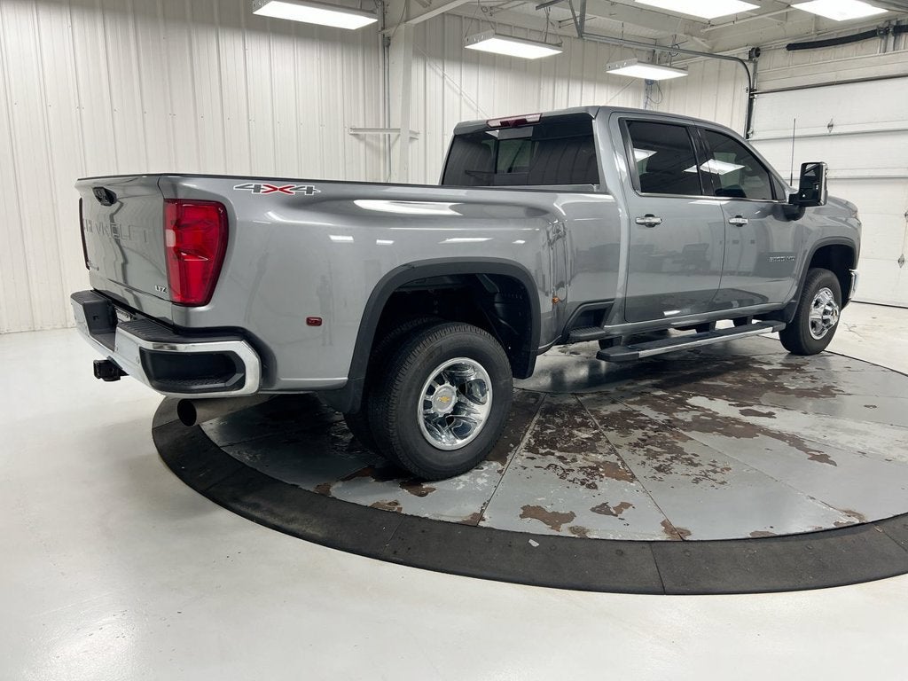 2025 Chevrolet Silverado 3500 HD LTZ DRW