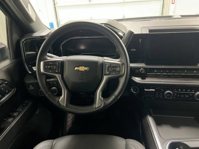 2025 Chevrolet Silverado 3500 HD LTZ DRW