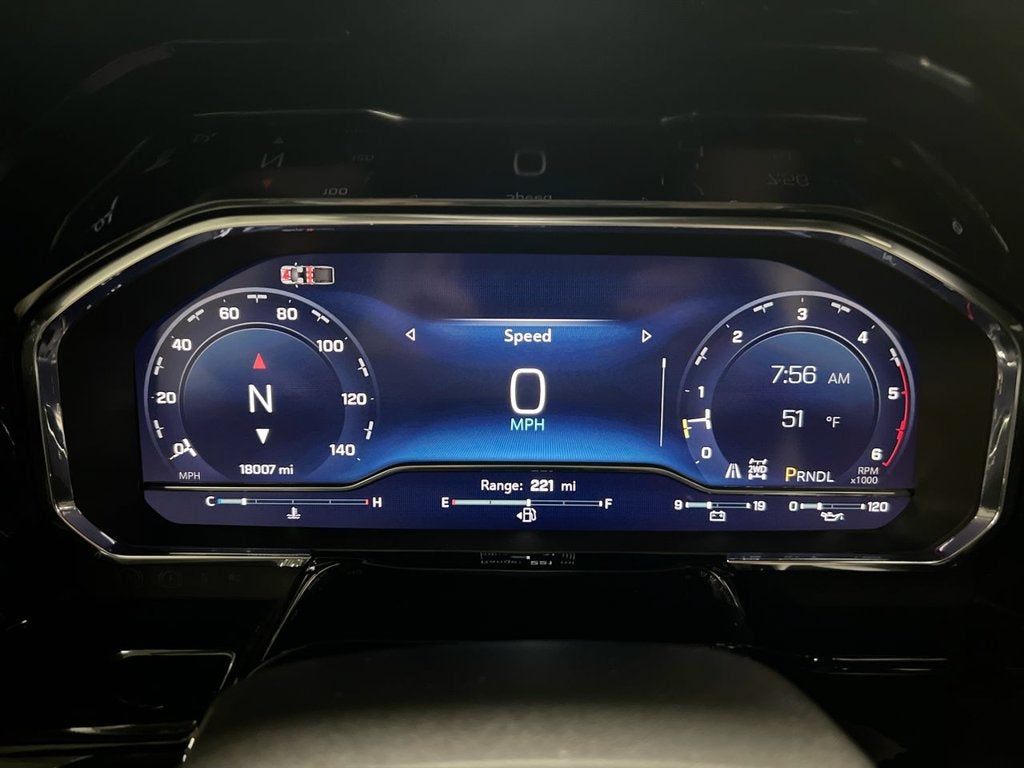 2025 Chevrolet Silverado 3500 HD LTZ DRW