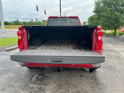 2025 Chevrolet Silverado 3500 HD High Country DRW
