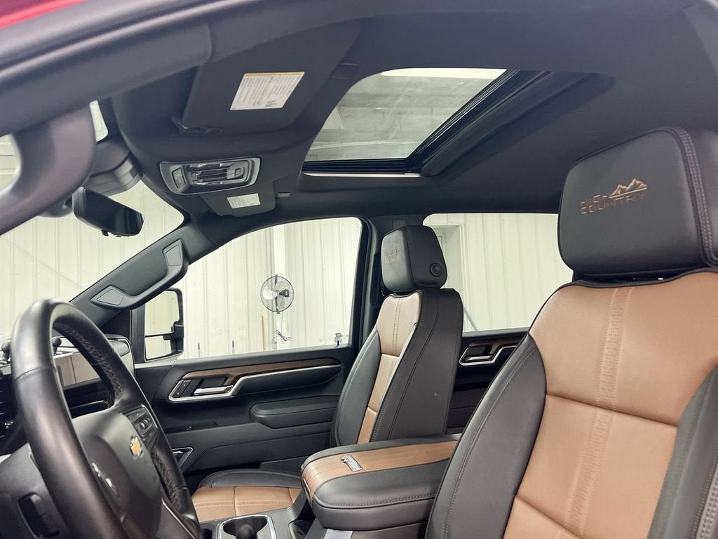 2025 Chevrolet Silverado 3500 HD High Country DRW