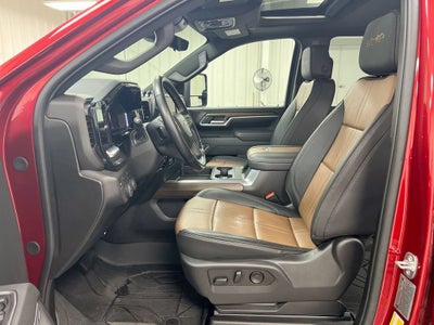 2025 Chevrolet Silverado 3500 HD High Country DRW