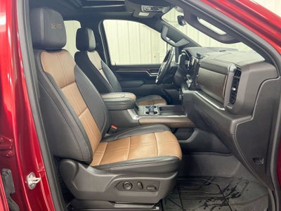 2025 Chevrolet Silverado 3500 HD High Country DRW