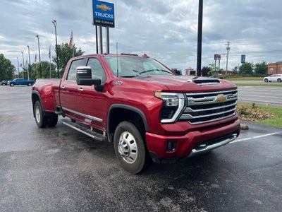 2025 Chevrolet Silverado 3500 HD High Country DRW