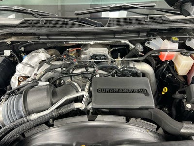 2025 Chevrolet Silverado 3500 HD High Country DRW