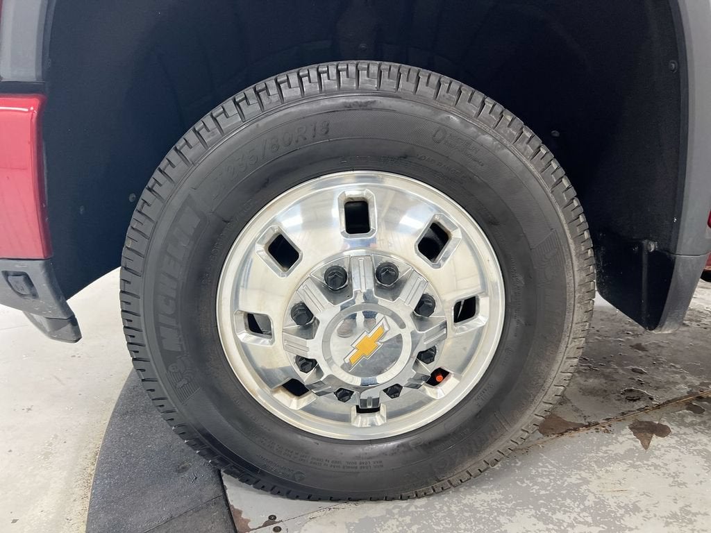 2025 Chevrolet Silverado 3500 HD High Country DRW