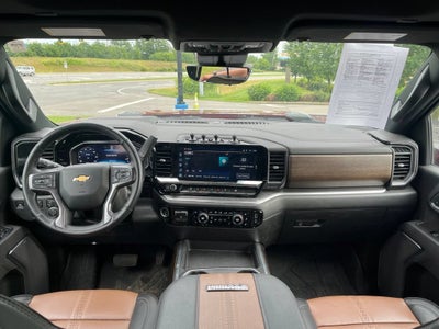 2025 Chevrolet Silverado 3500 HD High Country DRW