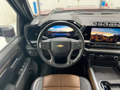 2025 Chevrolet Silverado 3500 HD High Country DRW