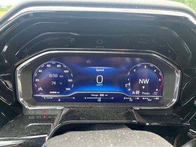 2025 Chevrolet Silverado 3500 HD High Country DRW