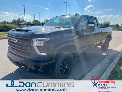 2026 Chevrolet Silverado 3500 HD High Country