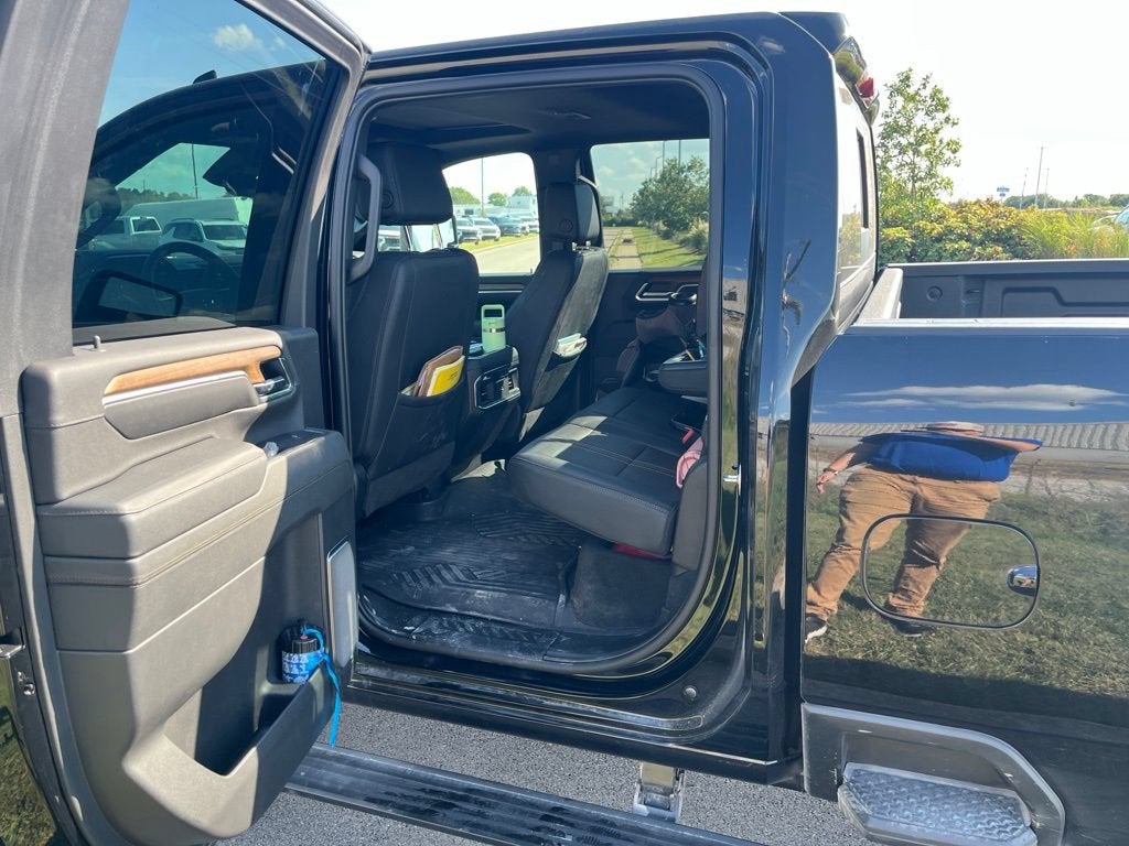 2026 Chevrolet Silverado 3500 HD High Country
