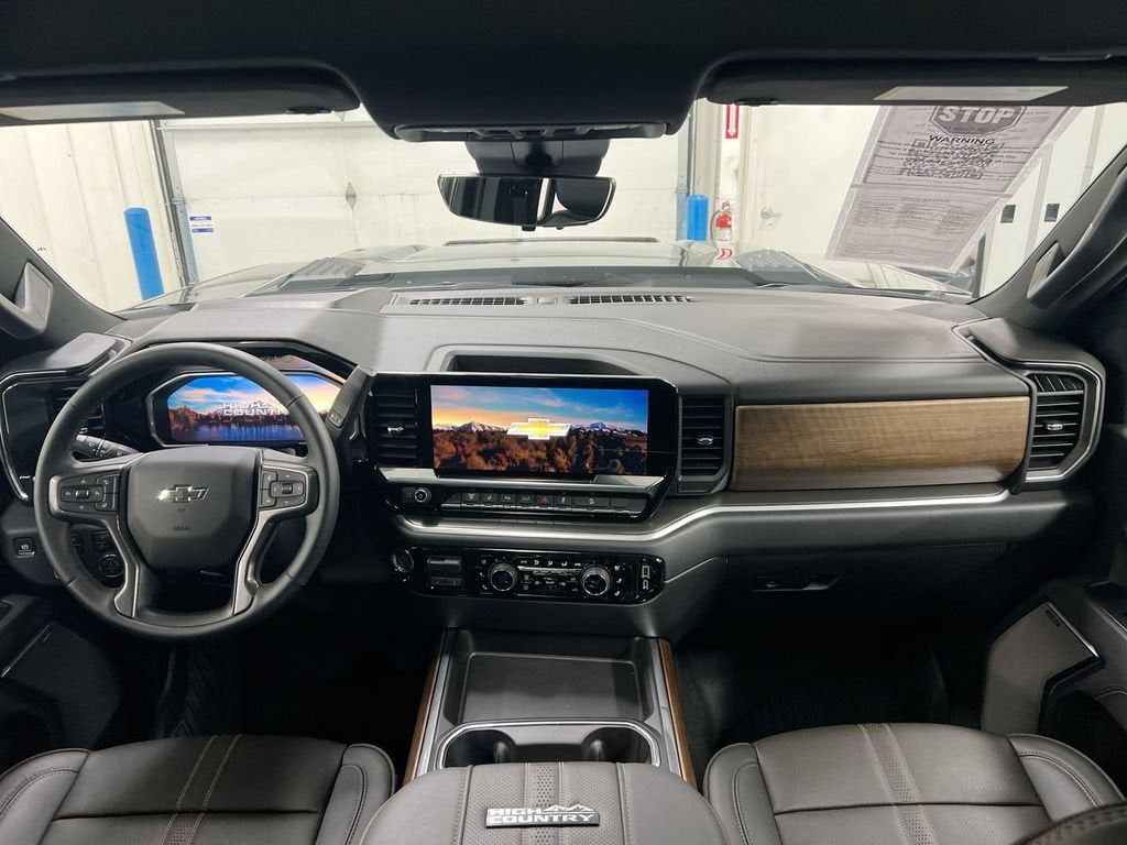 2026 Chevrolet Silverado 3500 HD High Country