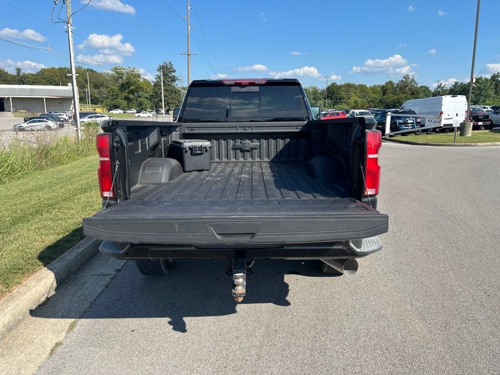 2026 Chevrolet Silverado 3500 HD High Country